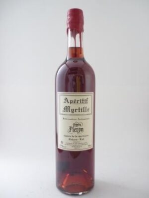 Apéritif Myrtille