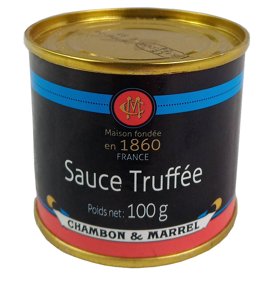 Sauce truffée à 3% 100g