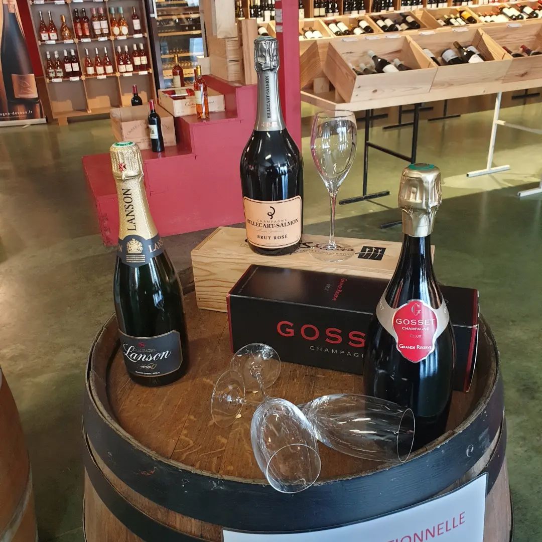 champagnes